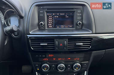 Внедорожник / Кроссовер Mazda CX-5 2012 в 