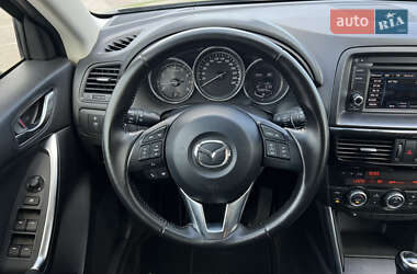 Внедорожник / Кроссовер Mazda CX-5 2012 в 