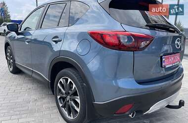 Внедорожник / Кроссовер Mazda CX-5 2016 в 