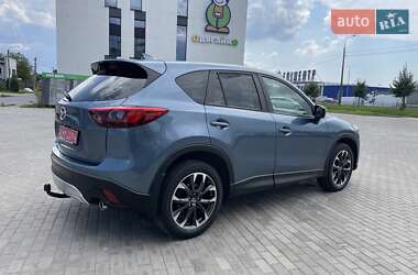 Внедорожник / Кроссовер Mazda CX-5 2016 в 