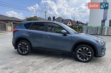 Внедорожник / Кроссовер Mazda CX-5 2016 в 