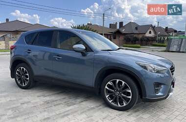 Внедорожник / Кроссовер Mazda CX-5 2016 в 