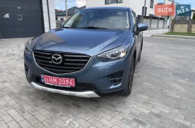 Внедорожник / Кроссовер Mazda CX-5 2016 в 