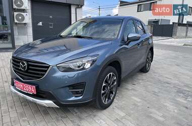 Внедорожник / Кроссовер Mazda CX-5 2016 в 