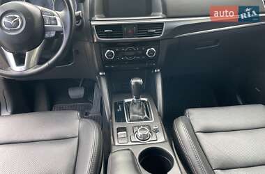 Внедорожник / Кроссовер Mazda CX-5 2016 в 