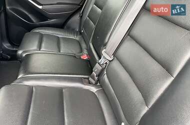 Внедорожник / Кроссовер Mazda CX-5 2016 в 