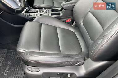 Внедорожник / Кроссовер Mazda CX-5 2016 в 