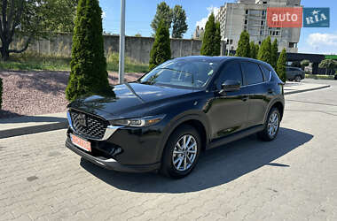 Внедорожник / Кроссовер Mazda CX-5 2022 в 