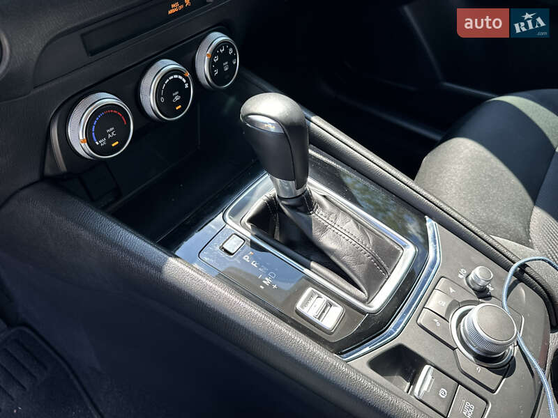 Внедорожник / Кроссовер Mazda CX-5 2022 в Черкассах