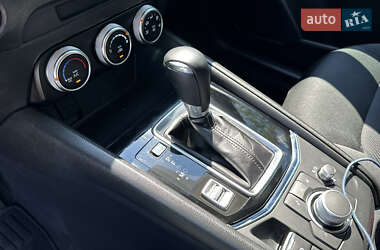 Внедорожник / Кроссовер Mazda CX-5 2022 в 