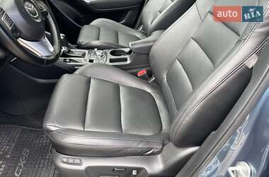 Внедорожник / Кроссовер Mazda CX-5 2016 в 