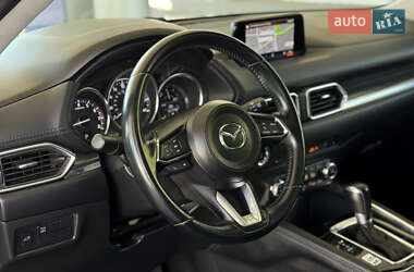 Внедорожник / Кроссовер Mazda CX-5 2017 в 