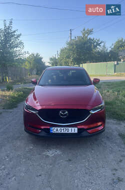 Внедорожник / Кроссовер Mazda CX-5 2019 в 