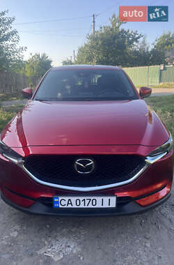 Внедорожник / Кроссовер Mazda CX-5 2019 в 
