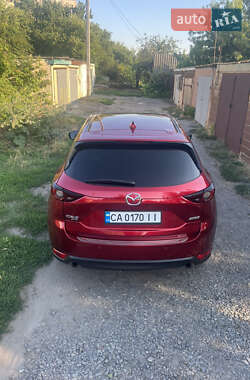 Внедорожник / Кроссовер Mazda CX-5 2019 в 