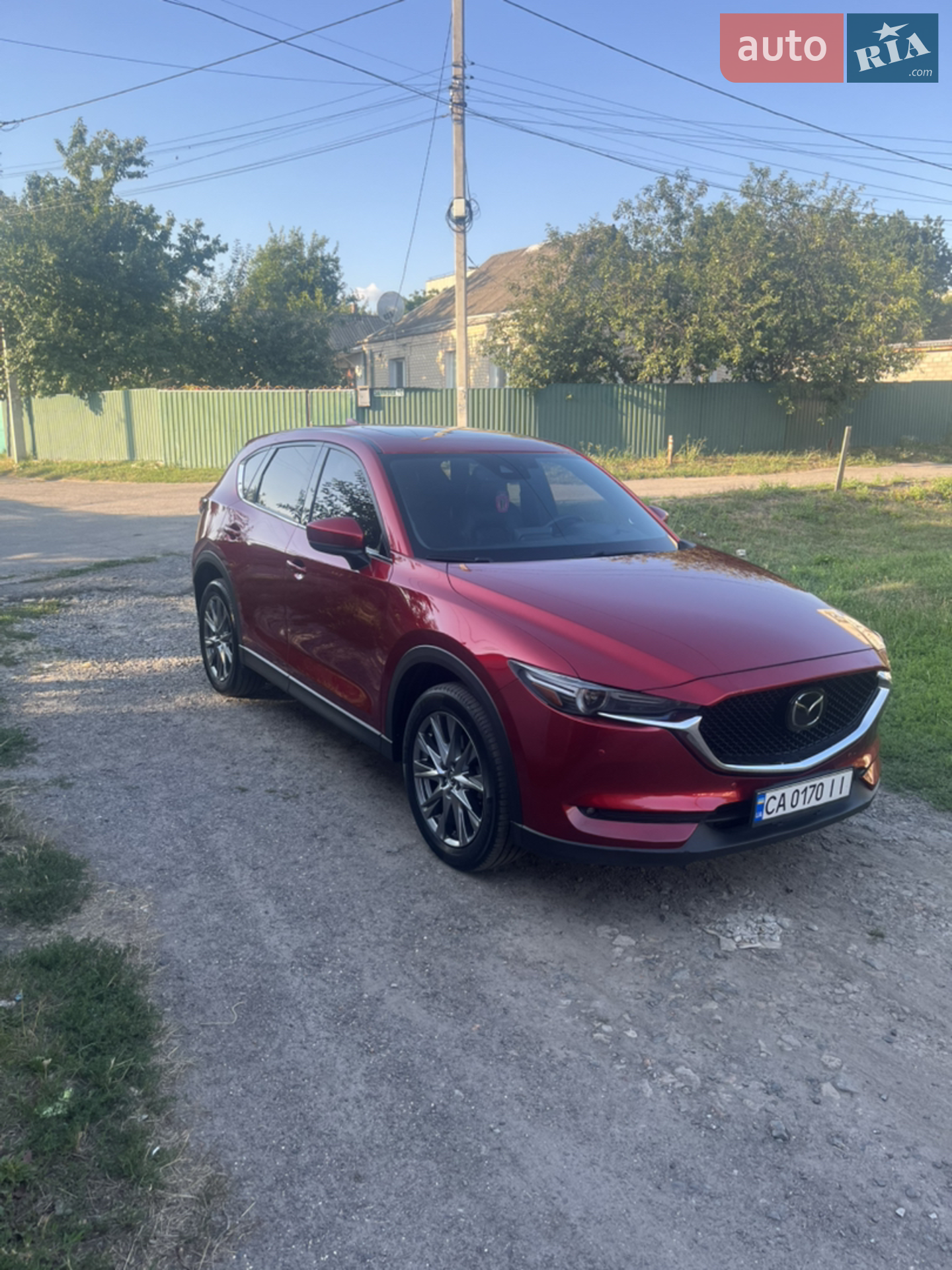 2019 Mazda CX-5 - мініатюра 16