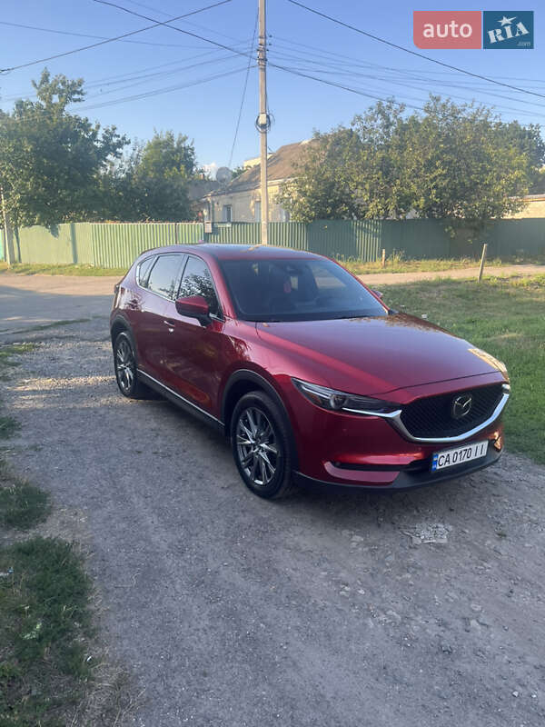 Внедорожник / Кроссовер Mazda CX-5 2019 в Лысянке