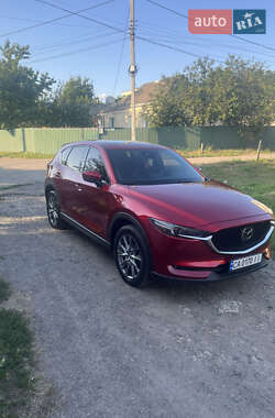 Внедорожник / Кроссовер Mazda CX-5 2019 в 