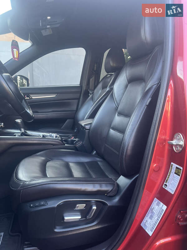 Внедорожник / Кроссовер Mazda CX-5 2019 в Лысянке