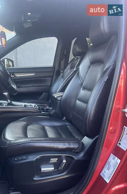 Внедорожник / Кроссовер Mazda CX-5 2019 в 