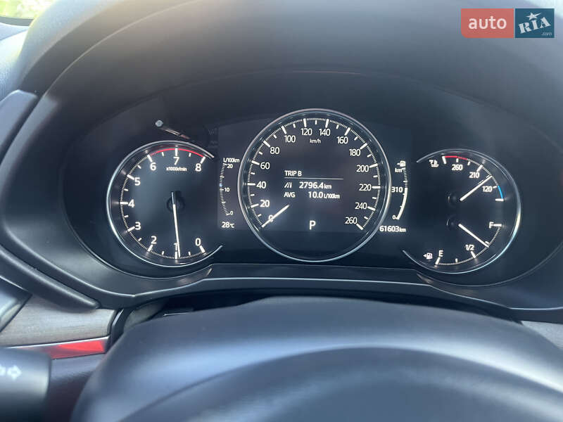 Внедорожник / Кроссовер Mazda CX-5 2019 в Лысянке