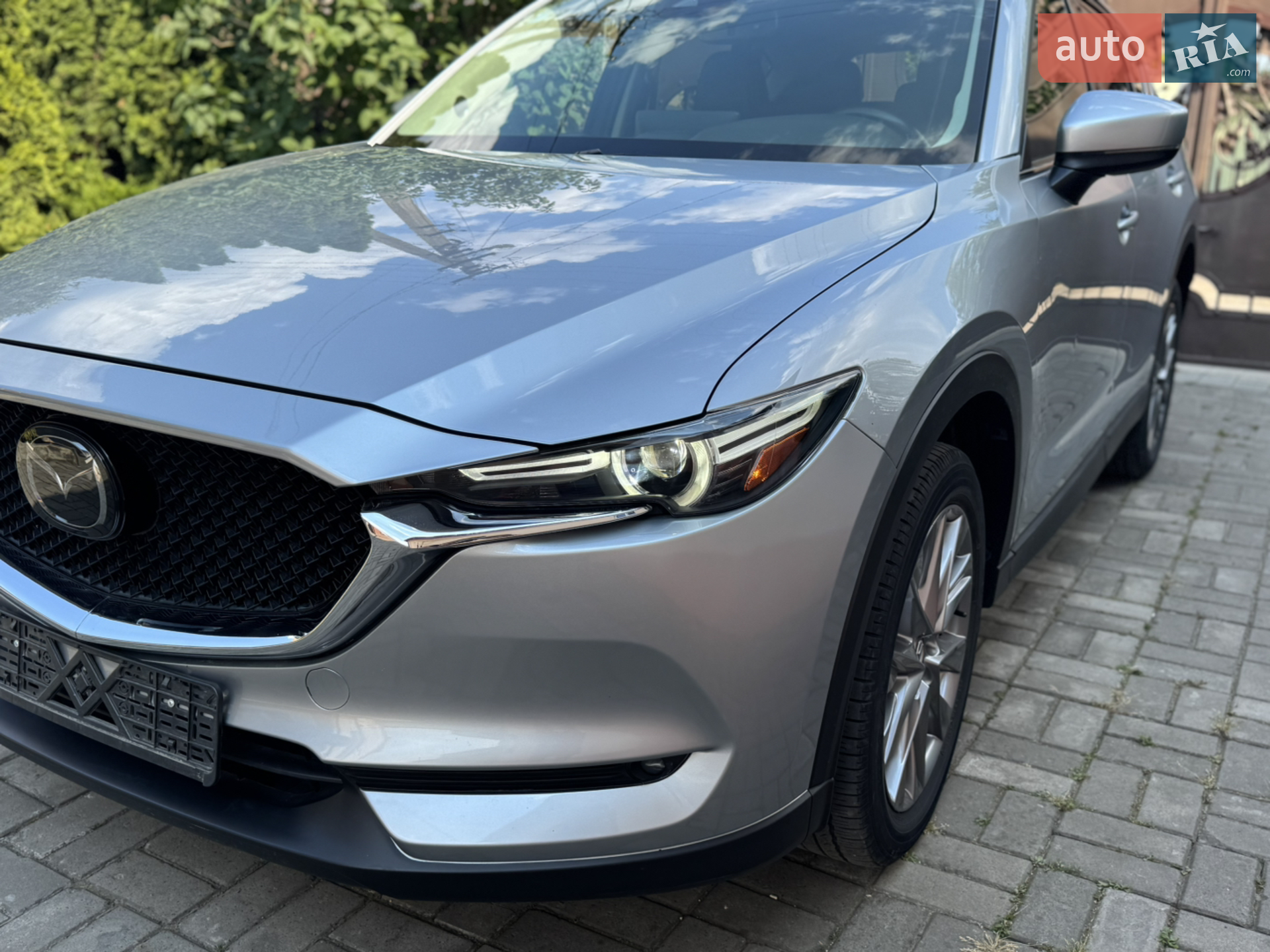 2020 Mazda CX-5 - мініатюра 9