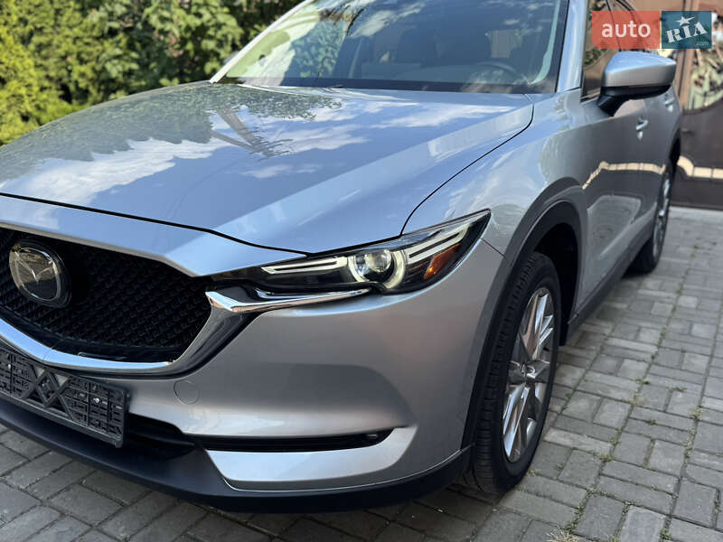 Внедорожник / Кроссовер Mazda CX-5 2020 в Львове фото 9 Внедорожник / Кроссовер Mazda CX-5 2020 в Львове