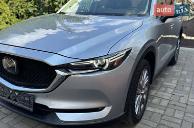 Внедорожник / Кроссовер Mazda CX-5 2020 в 
