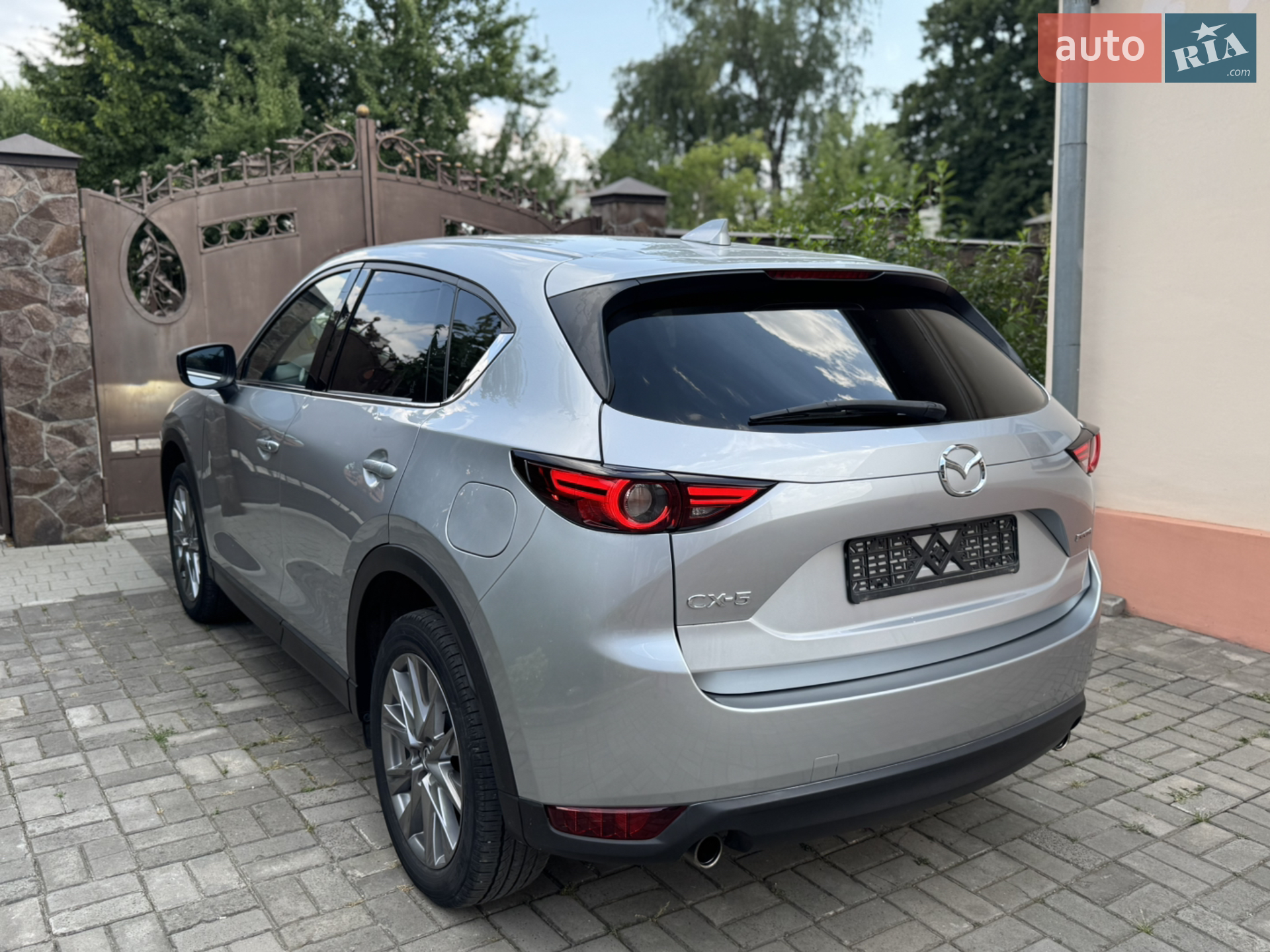2020 Mazda CX-5 - мініатюра 5