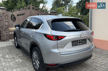 Внедорожник / Кроссовер Mazda CX-5 2020 в 