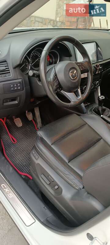 Внедорожник / Кроссовер Mazda CX-5 2014 в Бориславе