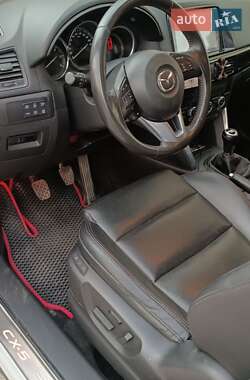 Внедорожник / Кроссовер Mazda CX-5 2014 в 