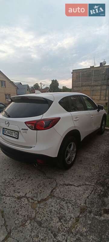 Внедорожник / Кроссовер Mazda CX-5 2014 в Бориславе