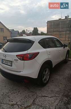 Внедорожник / Кроссовер Mazda CX-5 2014 в 