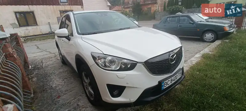 Mazda CX-5
