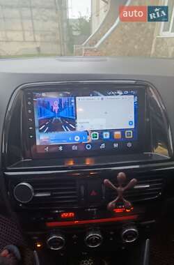 Внедорожник / Кроссовер Mazda CX-5 2014 в 