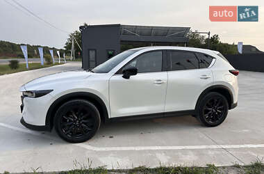 Внедорожник / Кроссовер Mazda CX-5 2023 в 