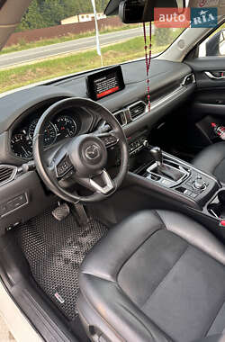 Внедорожник / Кроссовер Mazda CX-5 2023 в 
