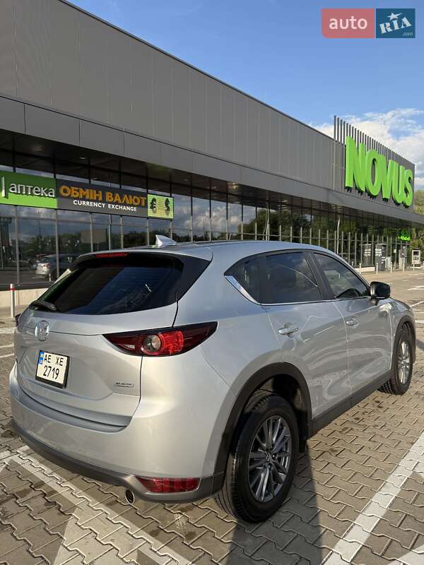 Внедорожник / Кроссовер Mazda CX-5 2018 в Киеве