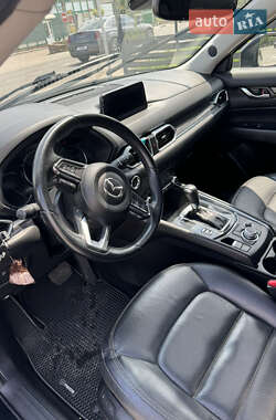 Внедорожник / Кроссовер Mazda CX-5 2018 в 
