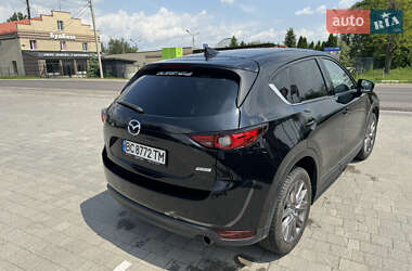 Внедорожник / Кроссовер Mazda CX-5 2018 в 