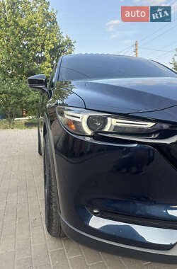 Внедорожник / Кроссовер Mazda CX-5 2018 в 