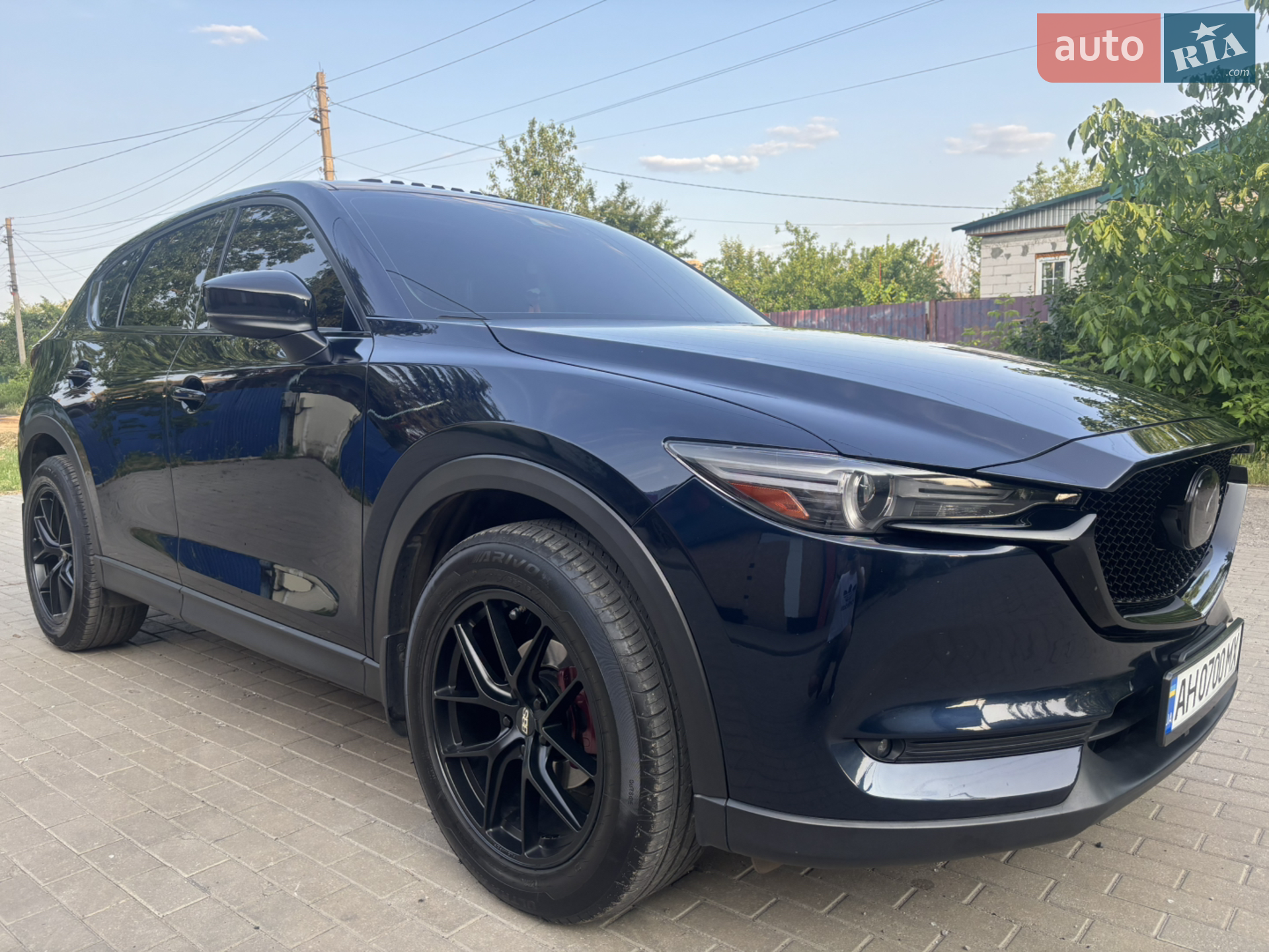2018 Mazda CX-5 - мініатюра 18