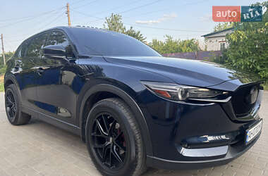 Внедорожник / Кроссовер Mazda CX-5 2018 в 