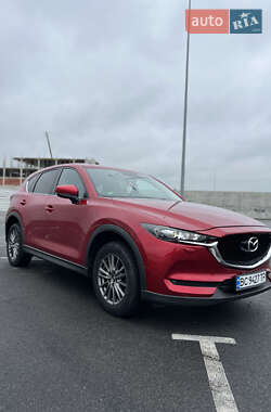 Внедорожник / Кроссовер Mazda CX-5 2017 в 