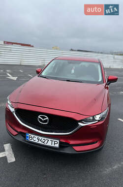 Внедорожник / Кроссовер Mazda CX-5 2017 в 