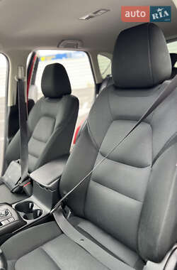 Внедорожник / Кроссовер Mazda CX-5 2017 в 