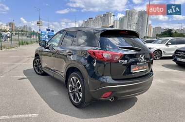 Внедорожник / Кроссовер Mazda CX-5 2016 в 