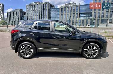 Внедорожник / Кроссовер Mazda CX-5 2016 в 