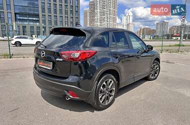 Внедорожник / Кроссовер Mazda CX-5 2016 в 